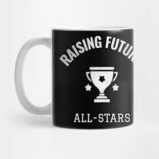 Raising Future All-Stars Mug